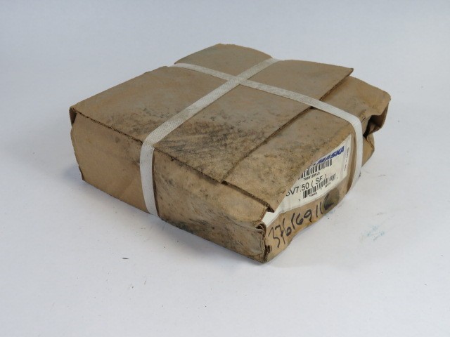 Maska 3-5V7.50-SF Bushing Bore V-Belt Pulley 7.4" Pitch 3 Groove 7.5" OD  NEW