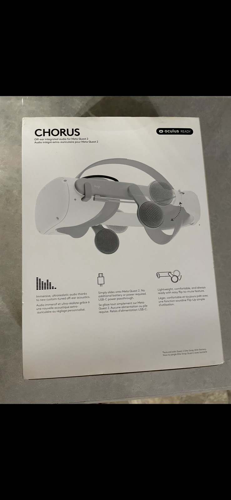 Logitech Chorus