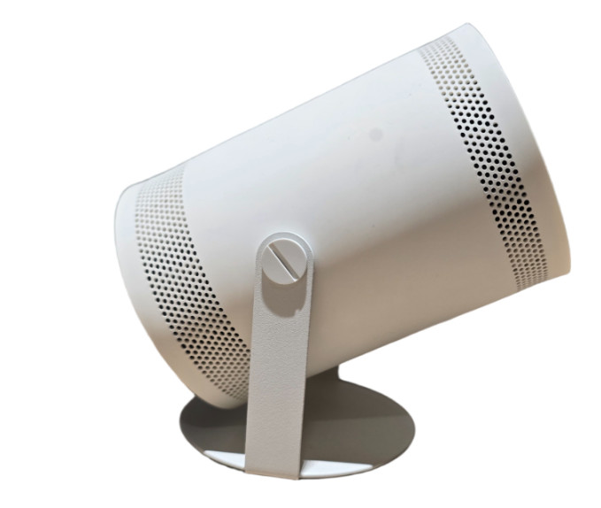SAMSUNG The Freestyle 2nd Gen SP-LFCF3L Smart Beam Projector with Gaming Hub