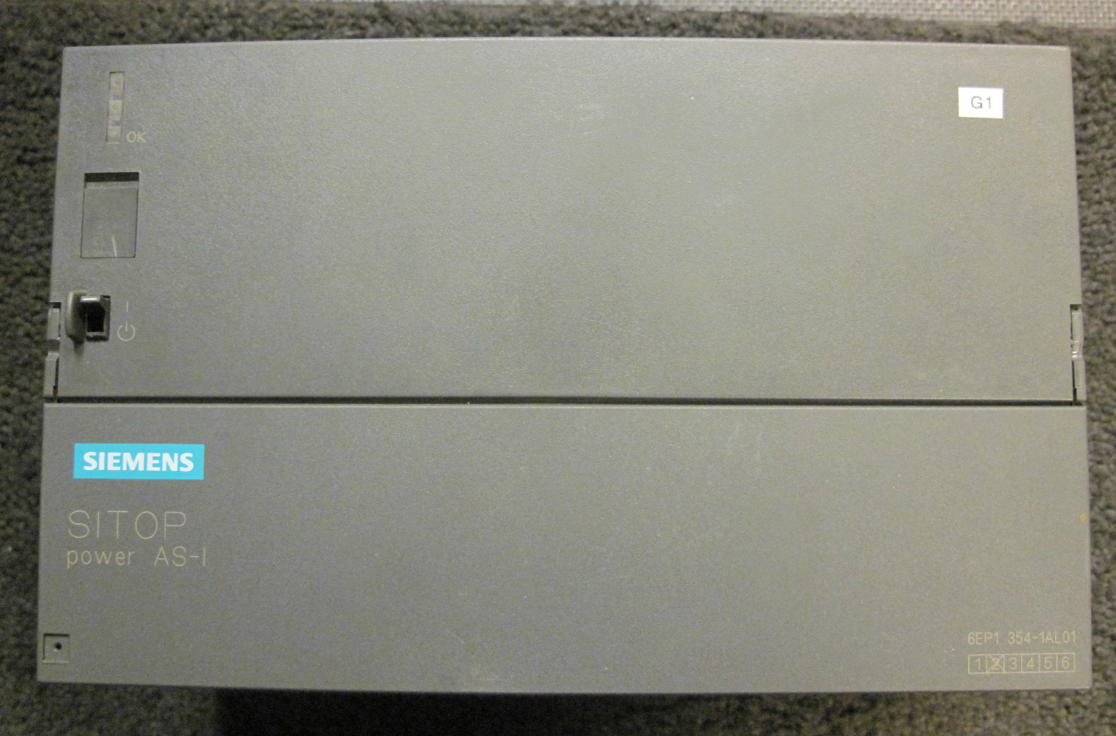 Siemens SITOP AS-I Power Supply