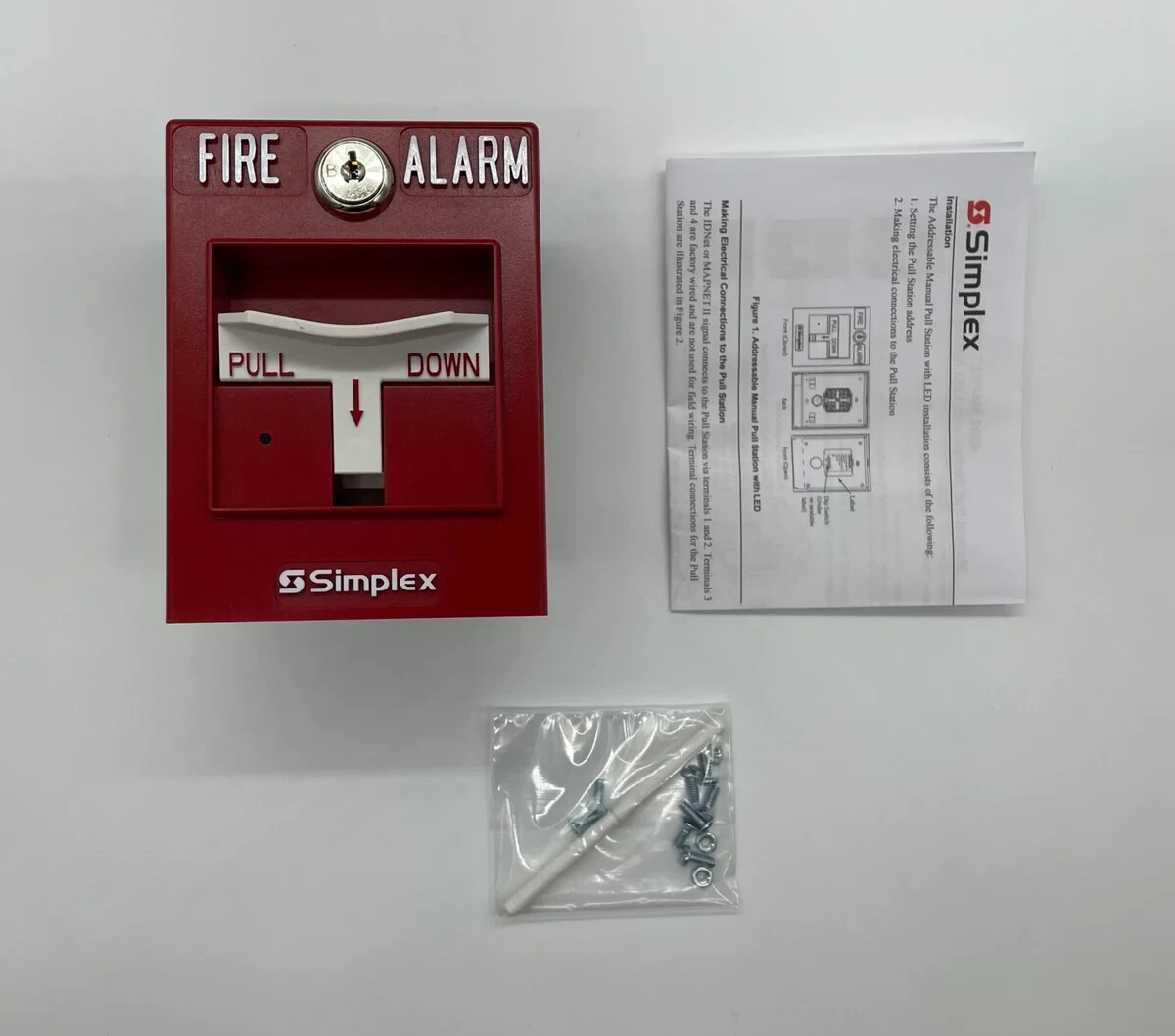 Simplex 4099-9021 - Same Day Shipping (SEALED)