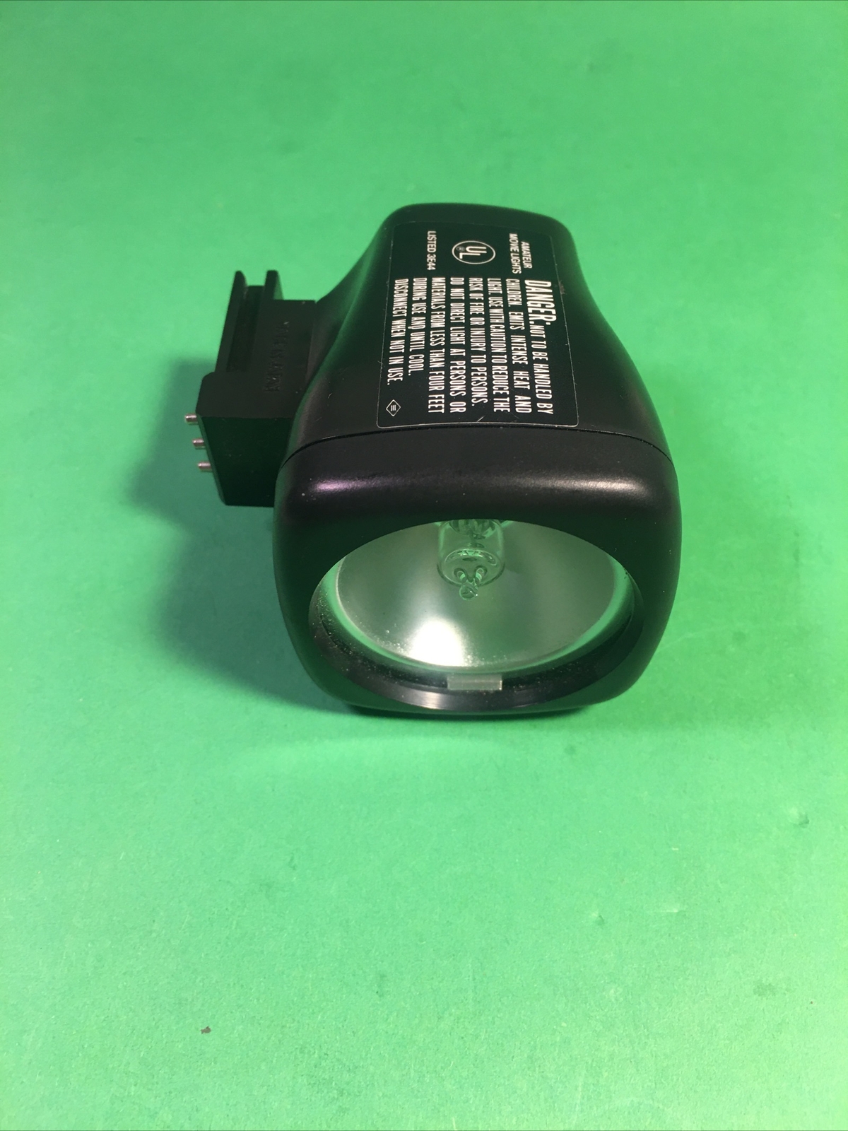 Genuine SEARS Camcorder VM CP10AS Camera Light E123734 Clean