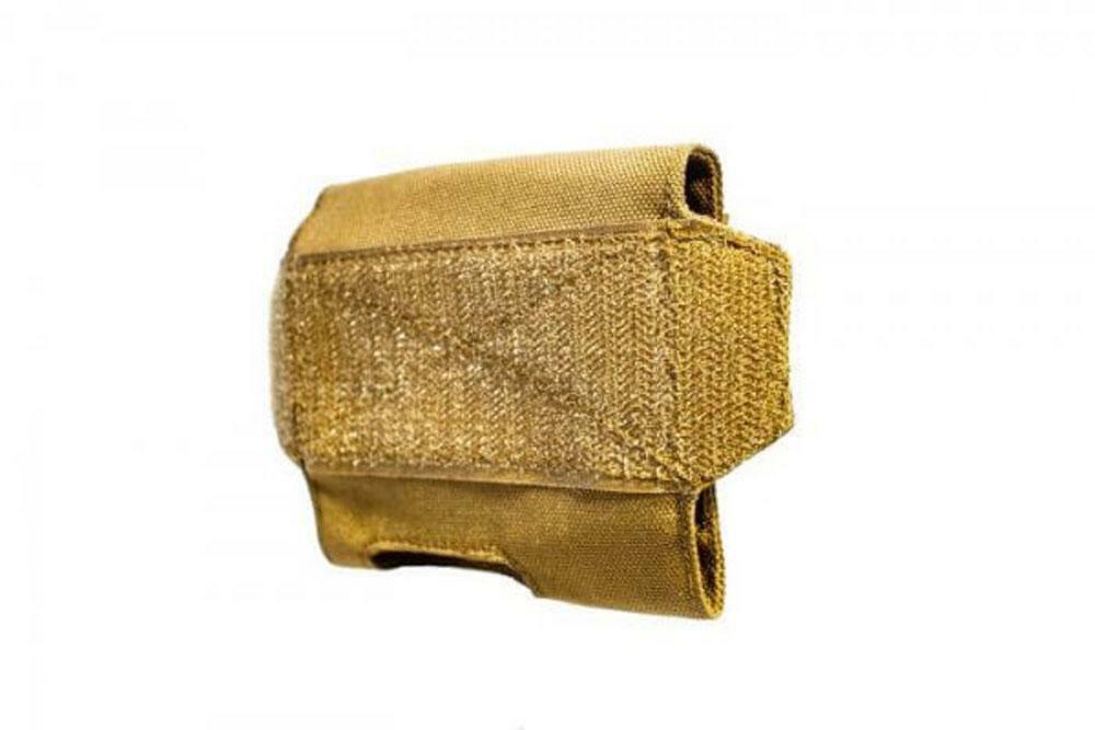 EX-FOG Airsoft Paintball Helmet Pouch 1.0 (XHP) Anti-Fog EXFOG NEW Tan