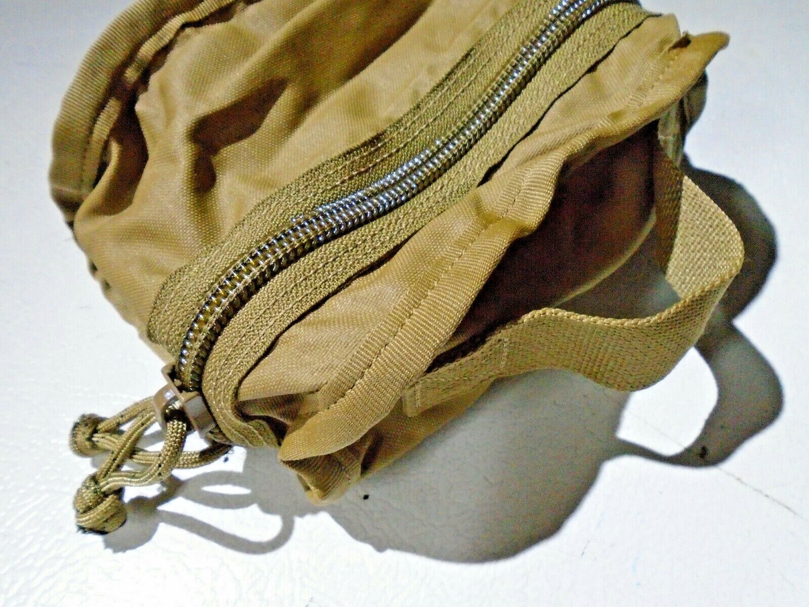 NEW Propper USMC Coyote Molle CAS Small Reversible Pouch Corpsman Assault System