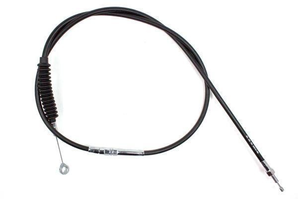 Motion Pro Black Vinyl Terminator LW Clutch Cable - 06-0406