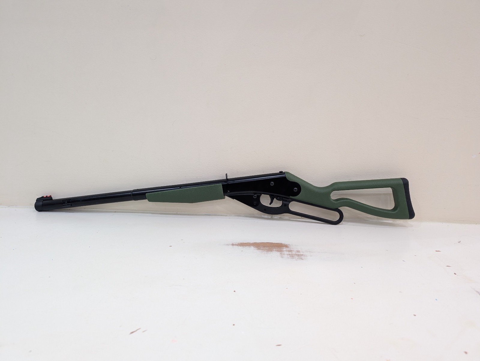 CUSTOM Stock For Youth Daisy Buck