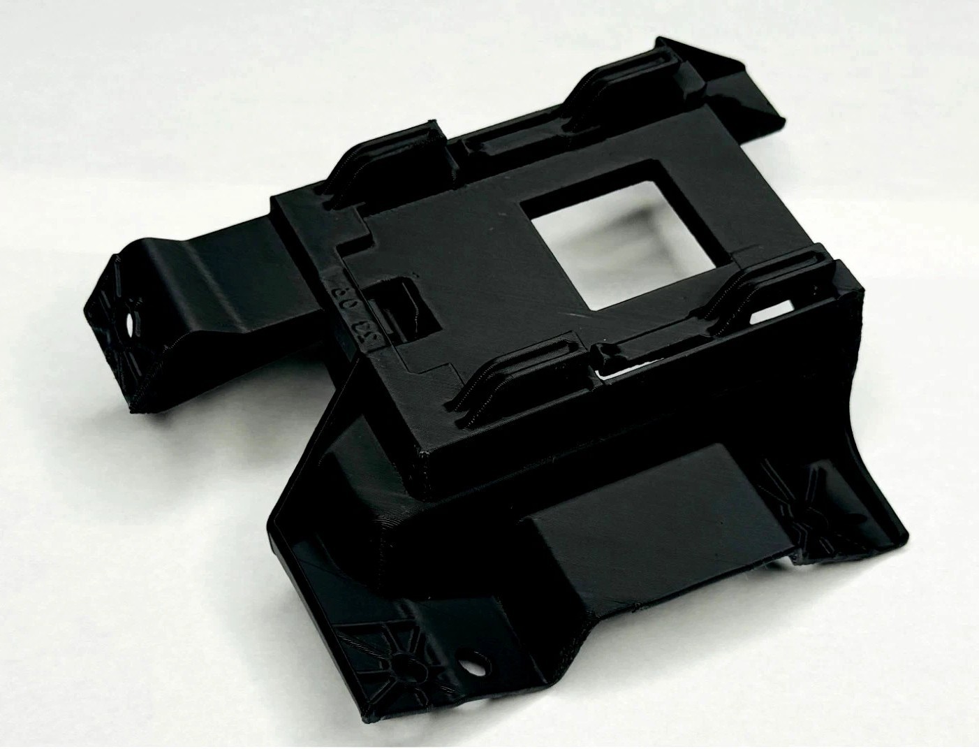 After-Market 2024-2025 Hyundai Santa Fe Front-Right Blind Spot Bracket