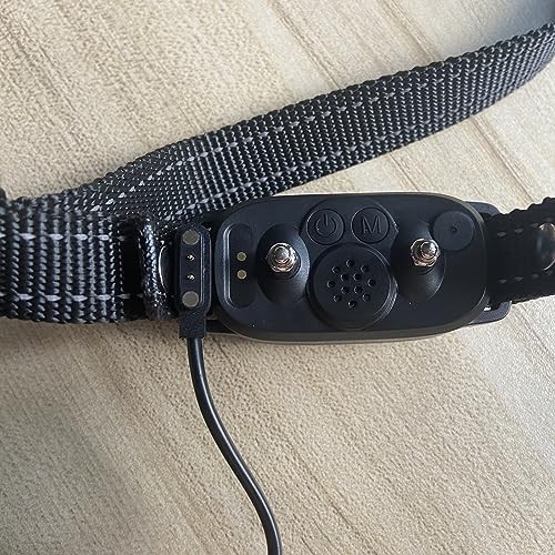 Replacement Magnetic Charging Cable for S1 Dog Bark Collar, USB Charger Cord