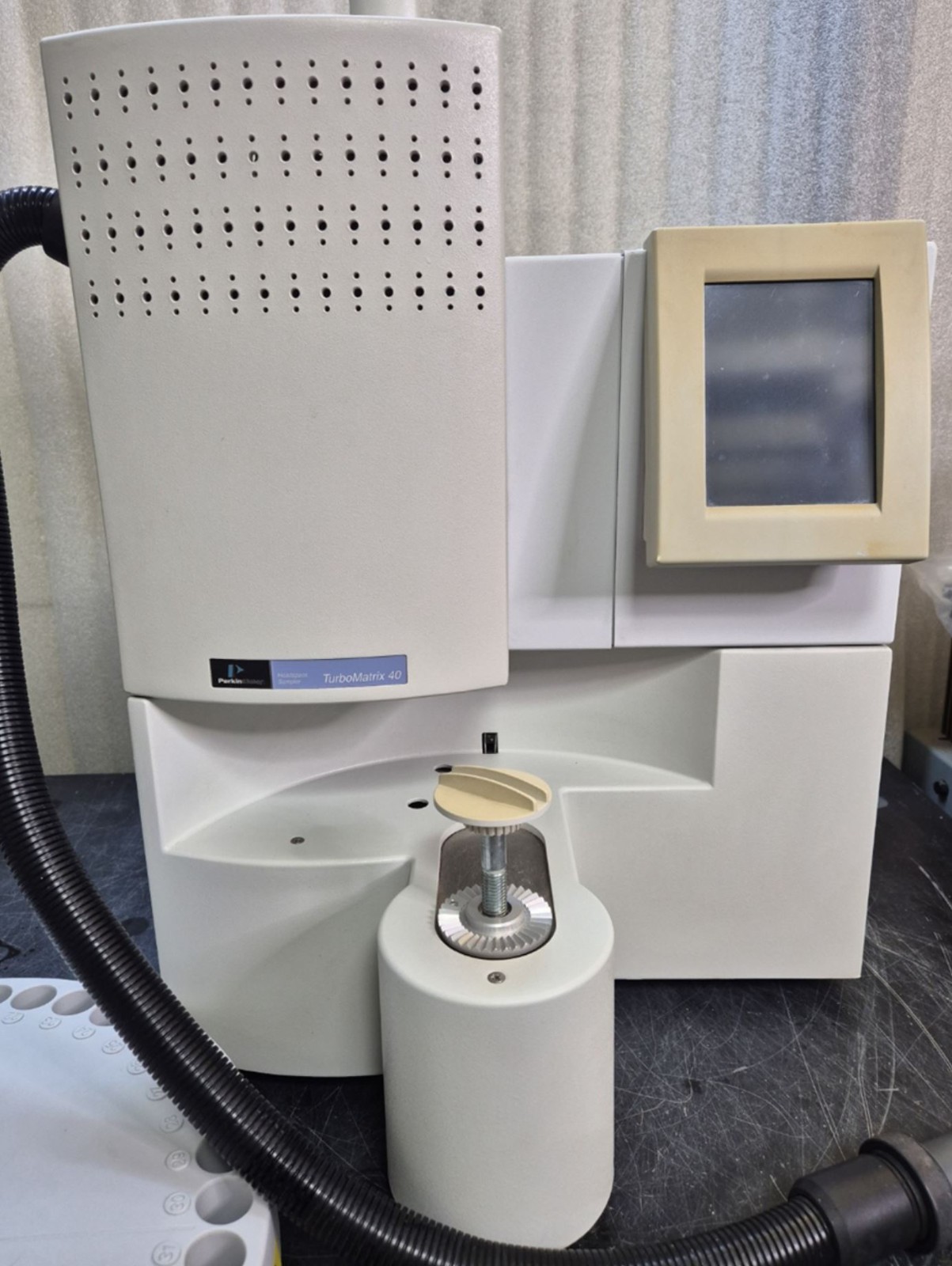 PerkinElmer TurboMatrix 40 Headspace Autosampler