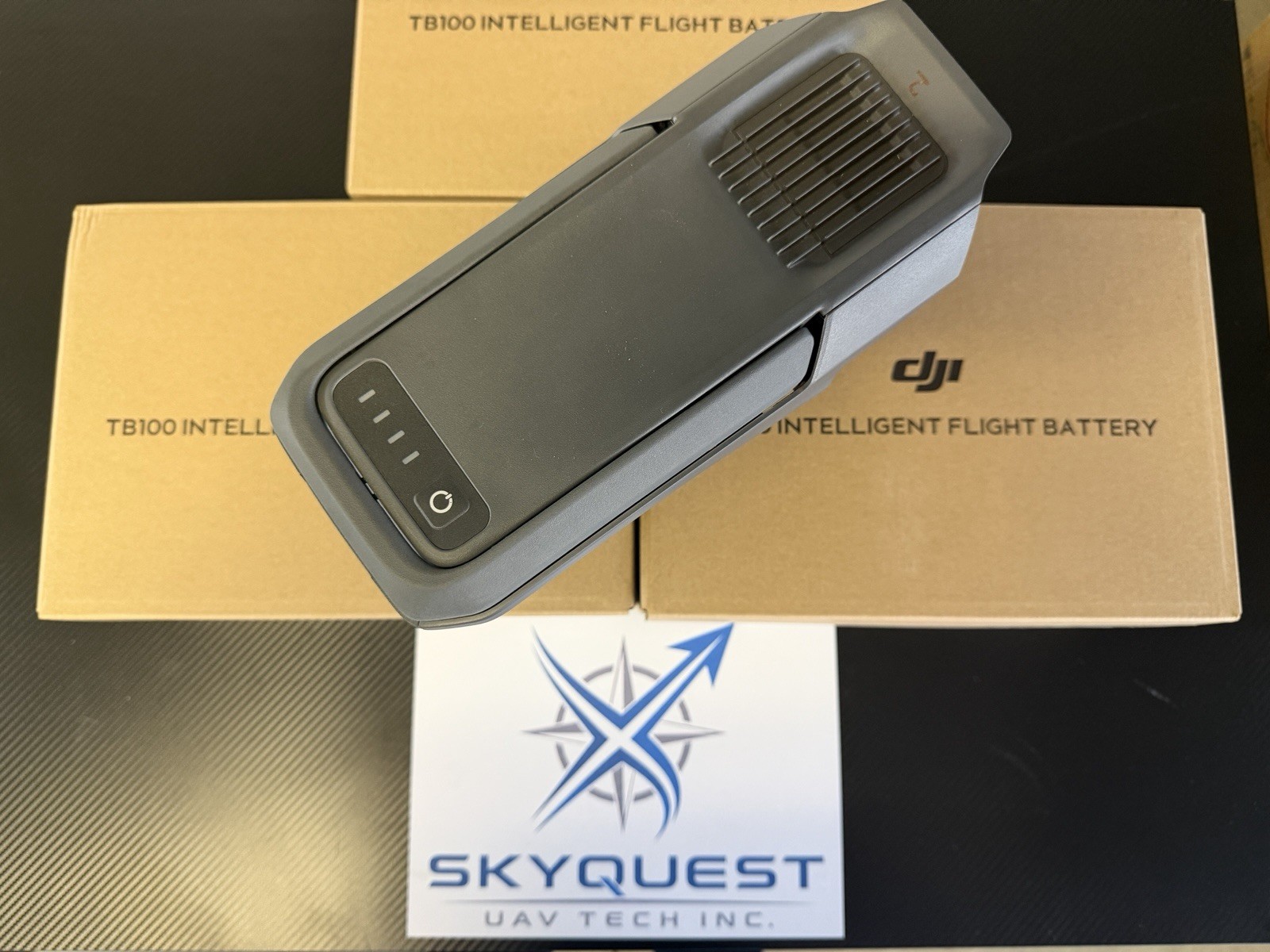New DJI TB100 Battery Compatible with DJI M400 RTK – US Stock, Fast Shipping