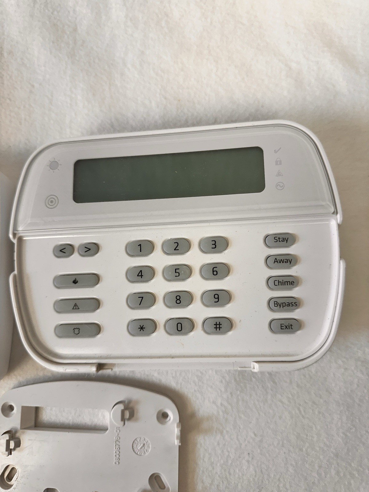 DSC Alexor 2 -Way PC9155 Master Wireless Security Panel Key Pad