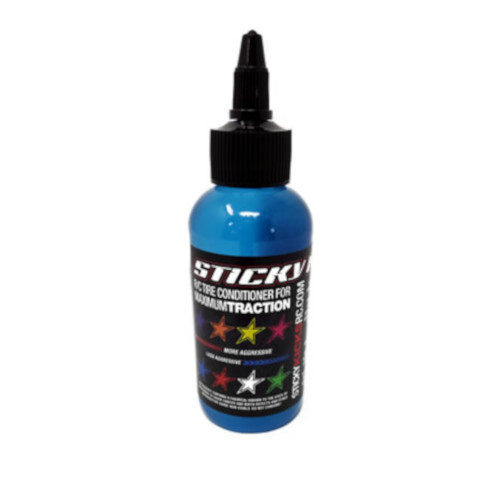 Sticky Kicks Blue Traction Compound