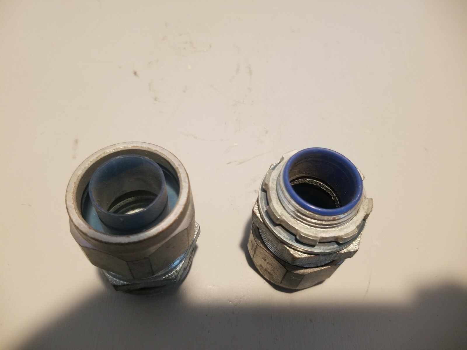 Lot of 2 T&B EMT Connector, BPP 1-11, O