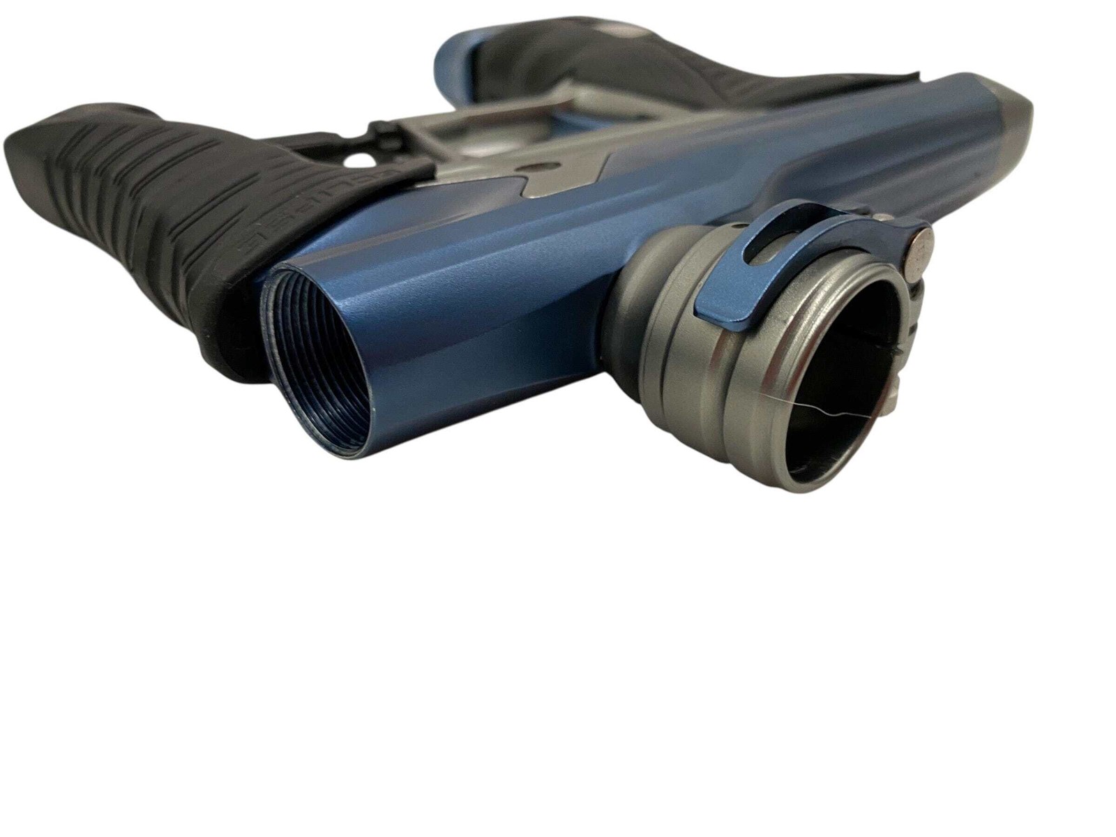 Planet Eclipse Geo 3.5 Paintball Gun Blue/Silver