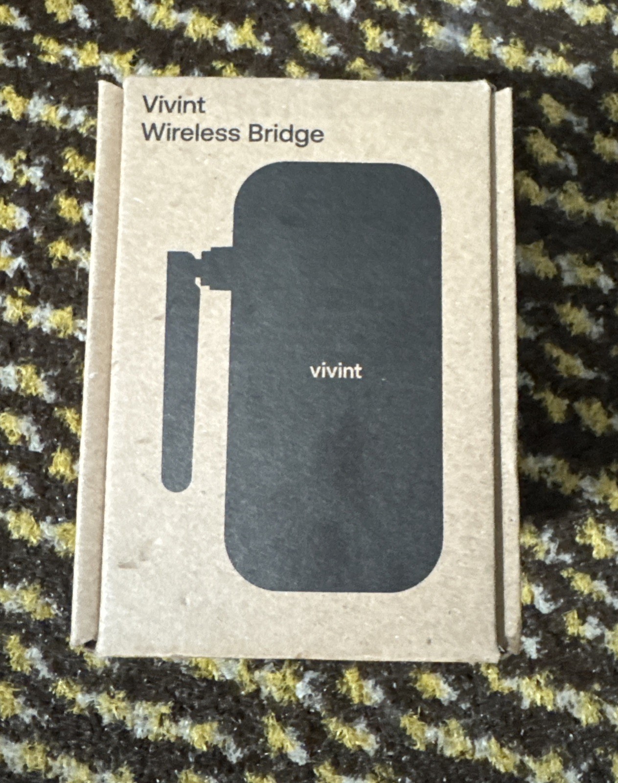 Vivint Wireless Bridge 4ppoe Wlan