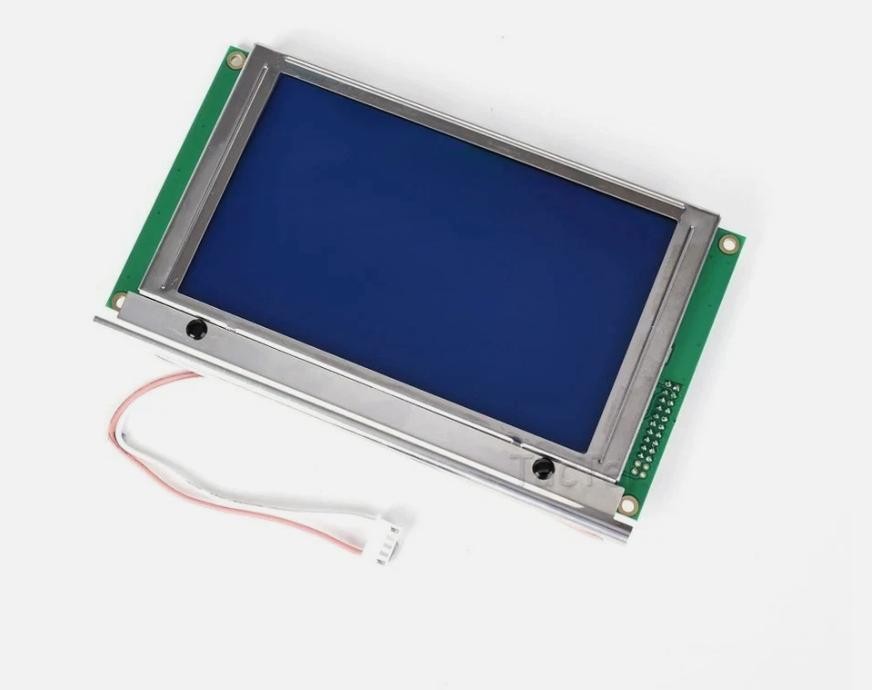 LCD Display for Beijer MAC/MTA E600 Type: 03500B 04390 04390A Panel Replacement