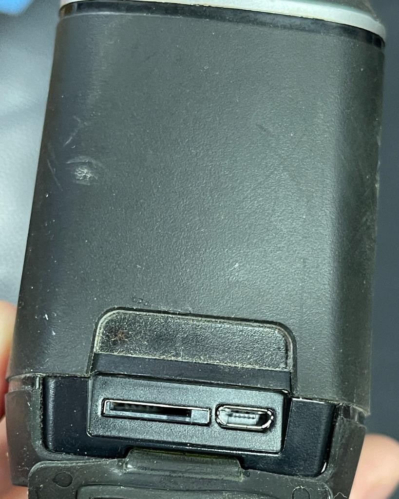 FLIR TG165 THERMAL CAMERA- USED.