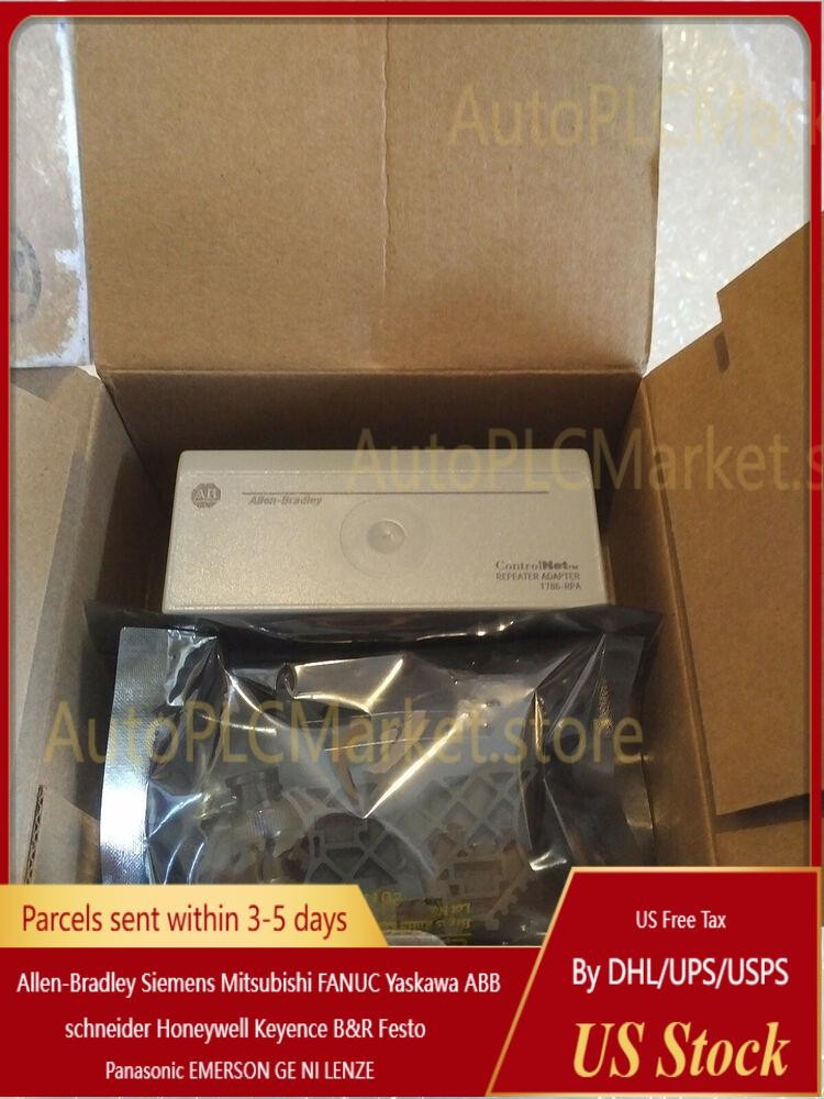 Allen Bradley 1786RPA B-Series ControlNet Repeater Adapter 1786-RPA/DHL EXPRESS-