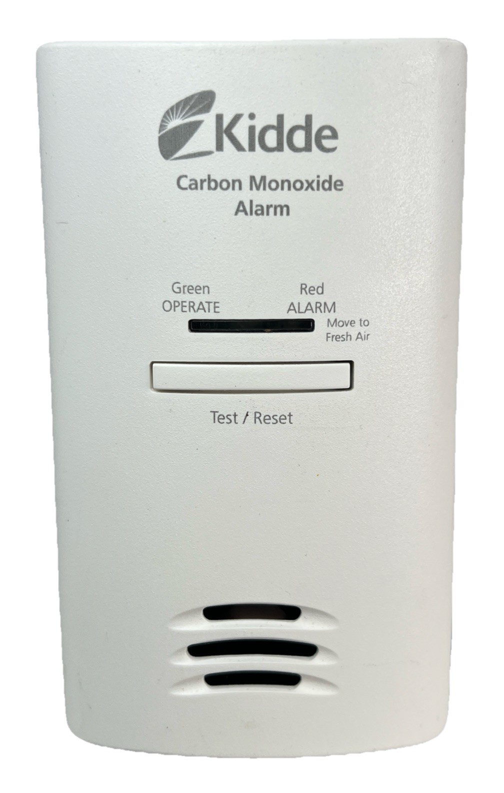 Kidde KN-COB-DP2 Carbon Monoxide Alarm AC Powered Plug In w/ Battery New/Open
