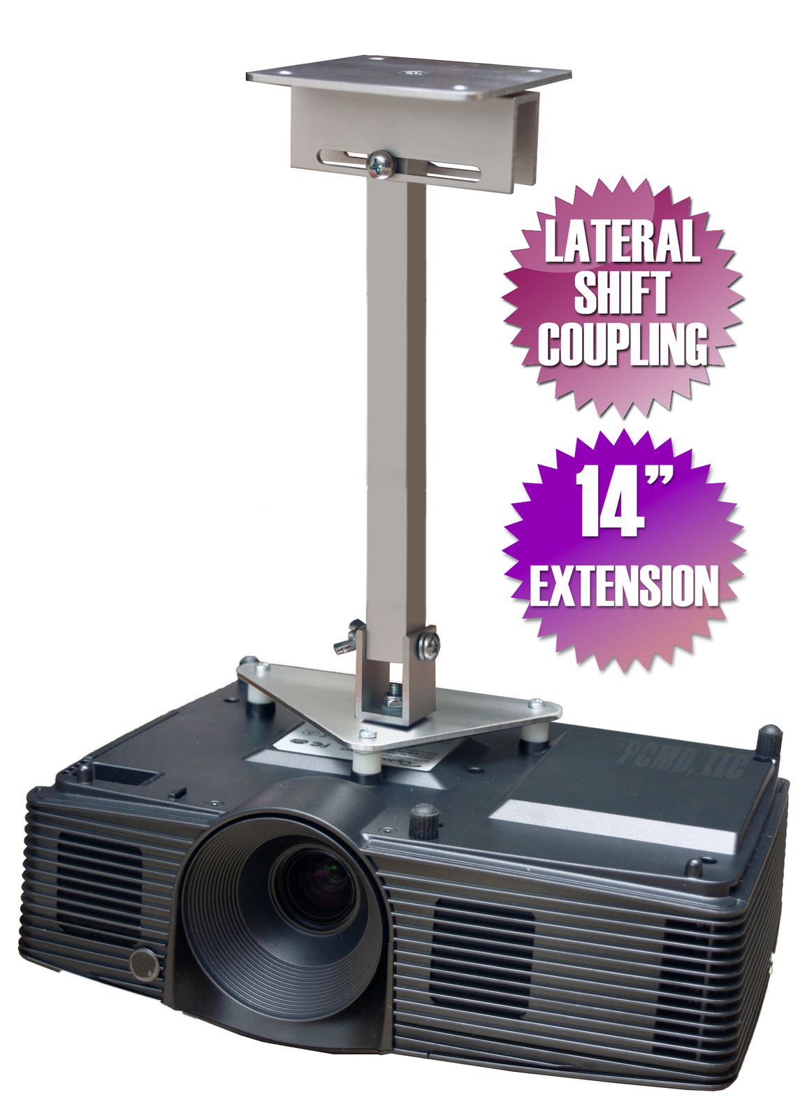 Projector Ceiling Mount for Acer X168H XS-W31H XS-W31HG XS-X31H XS-X31HG X33HG