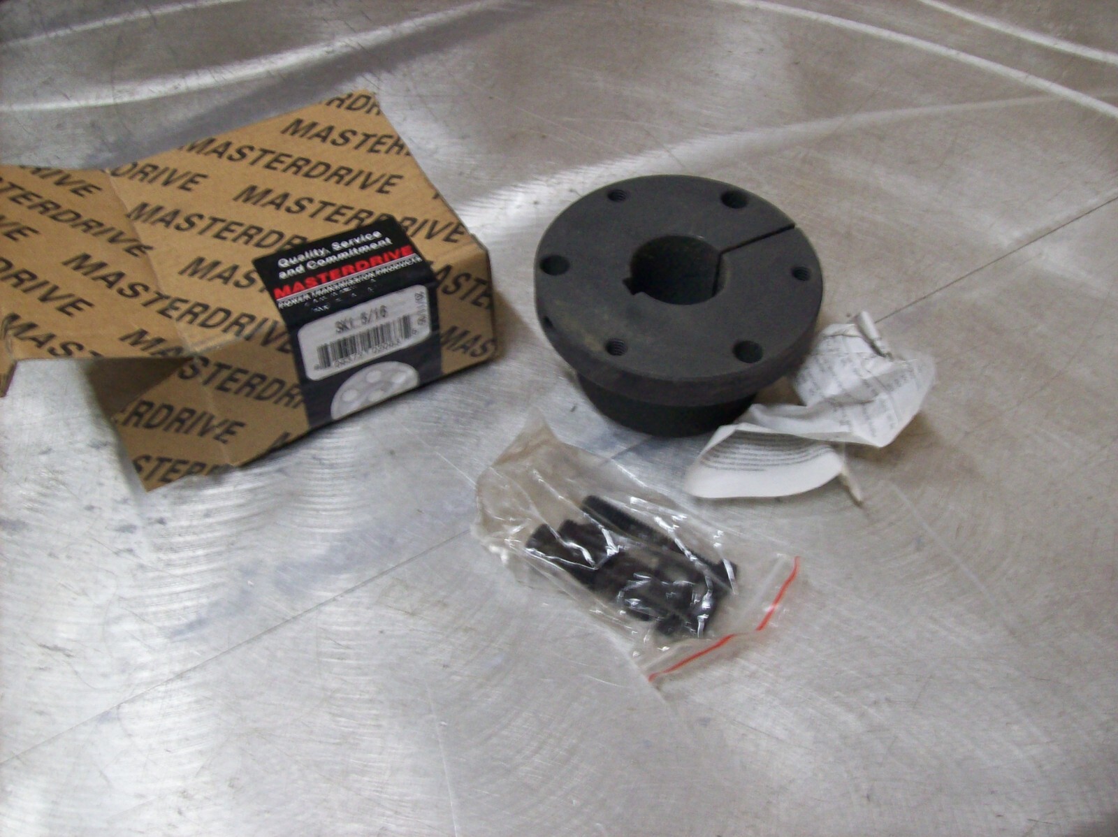 Masterdrive Genuine Power Transmission Part SK1.5/16