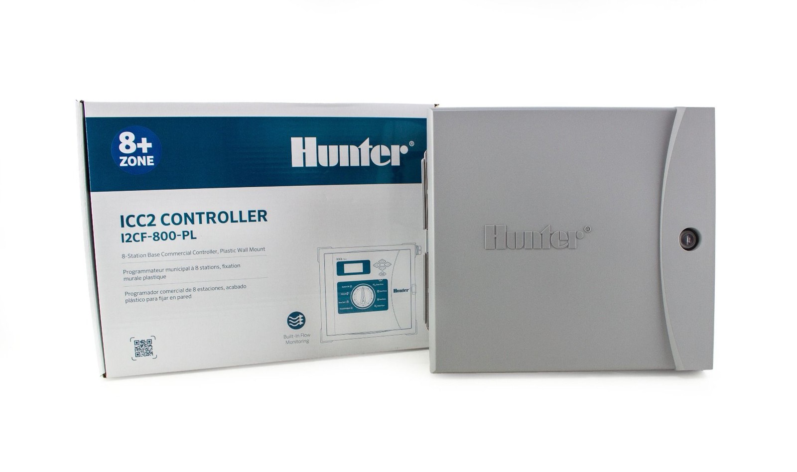 Hunter ICC2 I2CF-800-PL Timer ICCF800PL Controller - 8 to 38 Zones *SHIPS FREE*