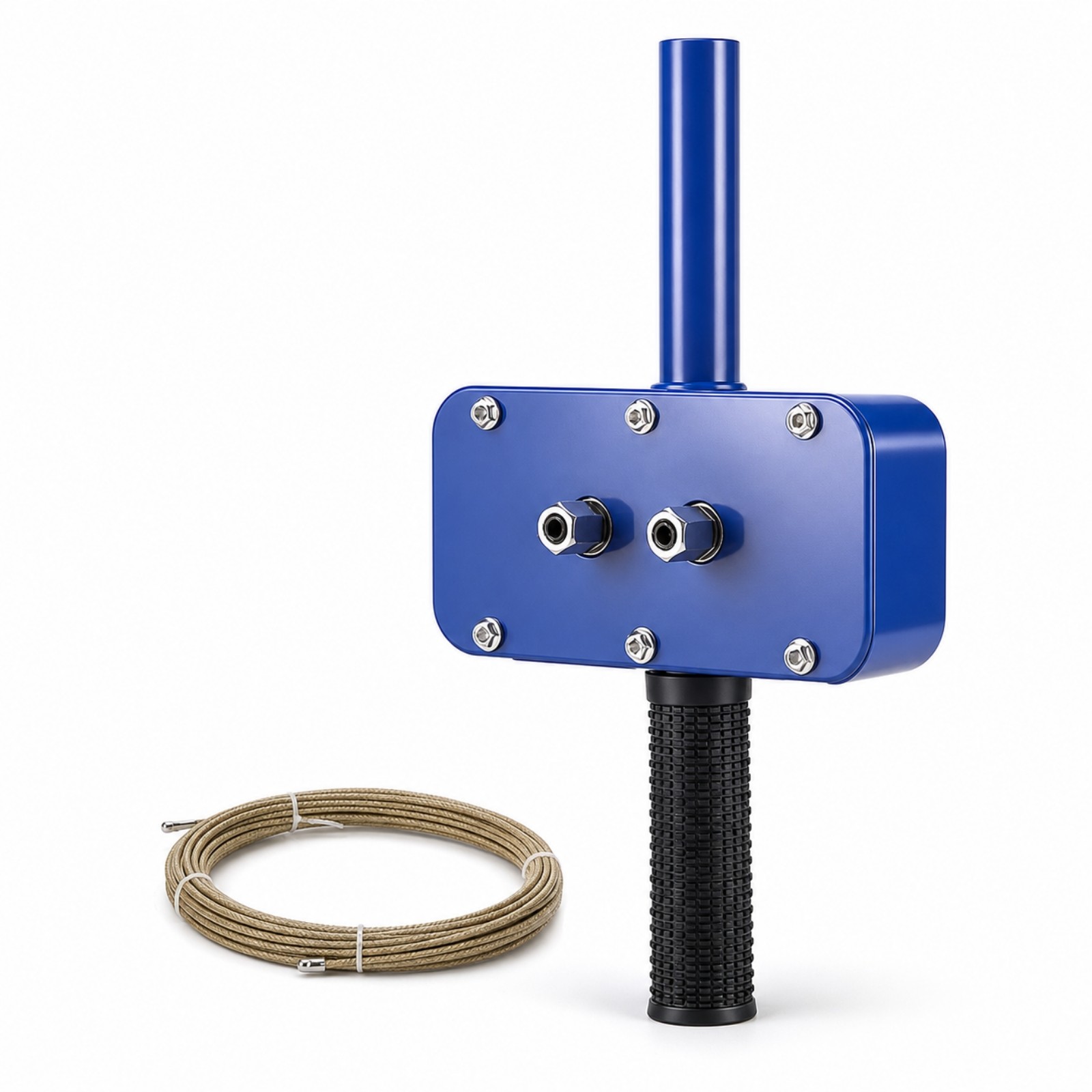 Wire Threading Machine Portable Wire Threader with Line Labor-Saving
