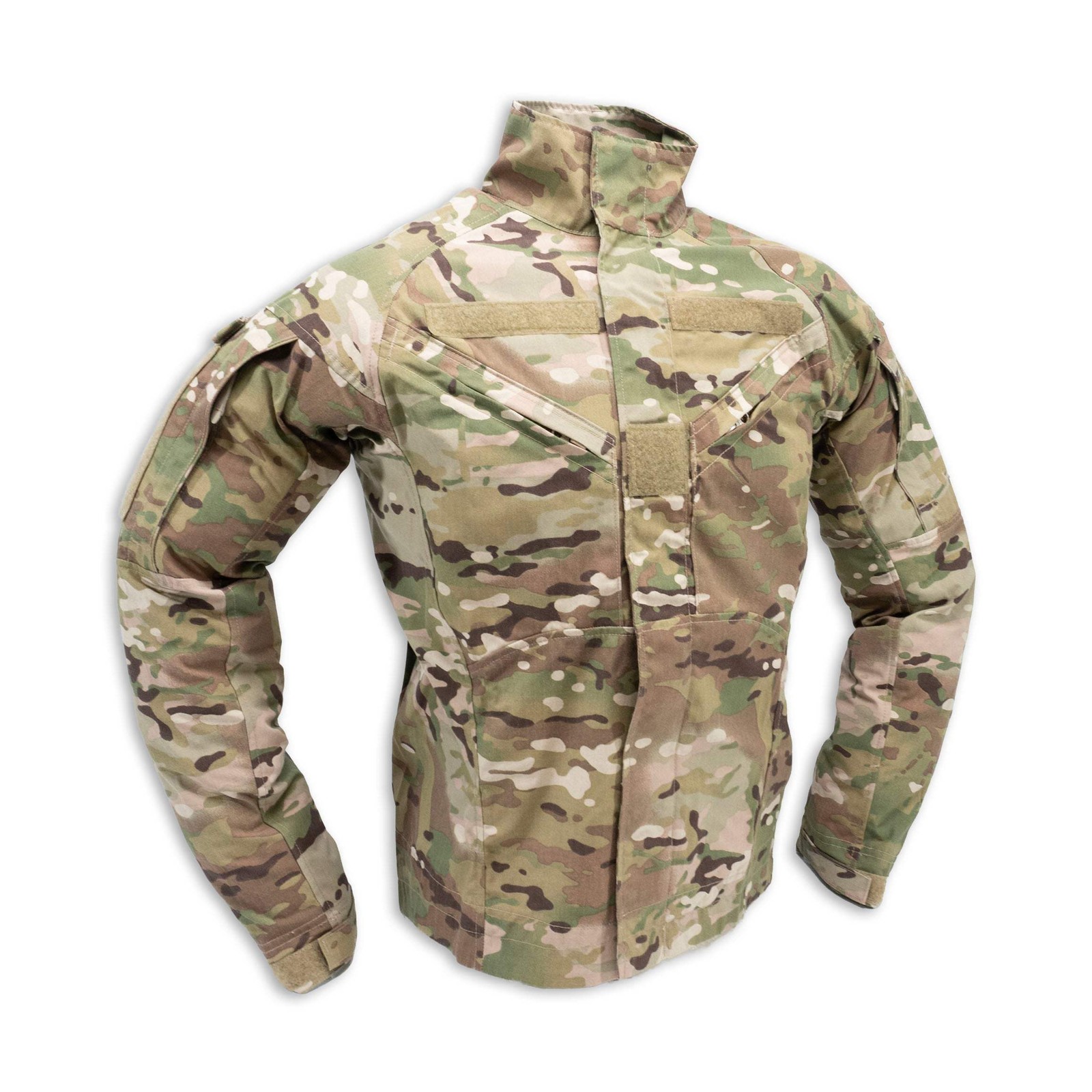 NEW Massif 2-Piece FR Flight Suit Jacket - Military Version Multicam MJKT00076