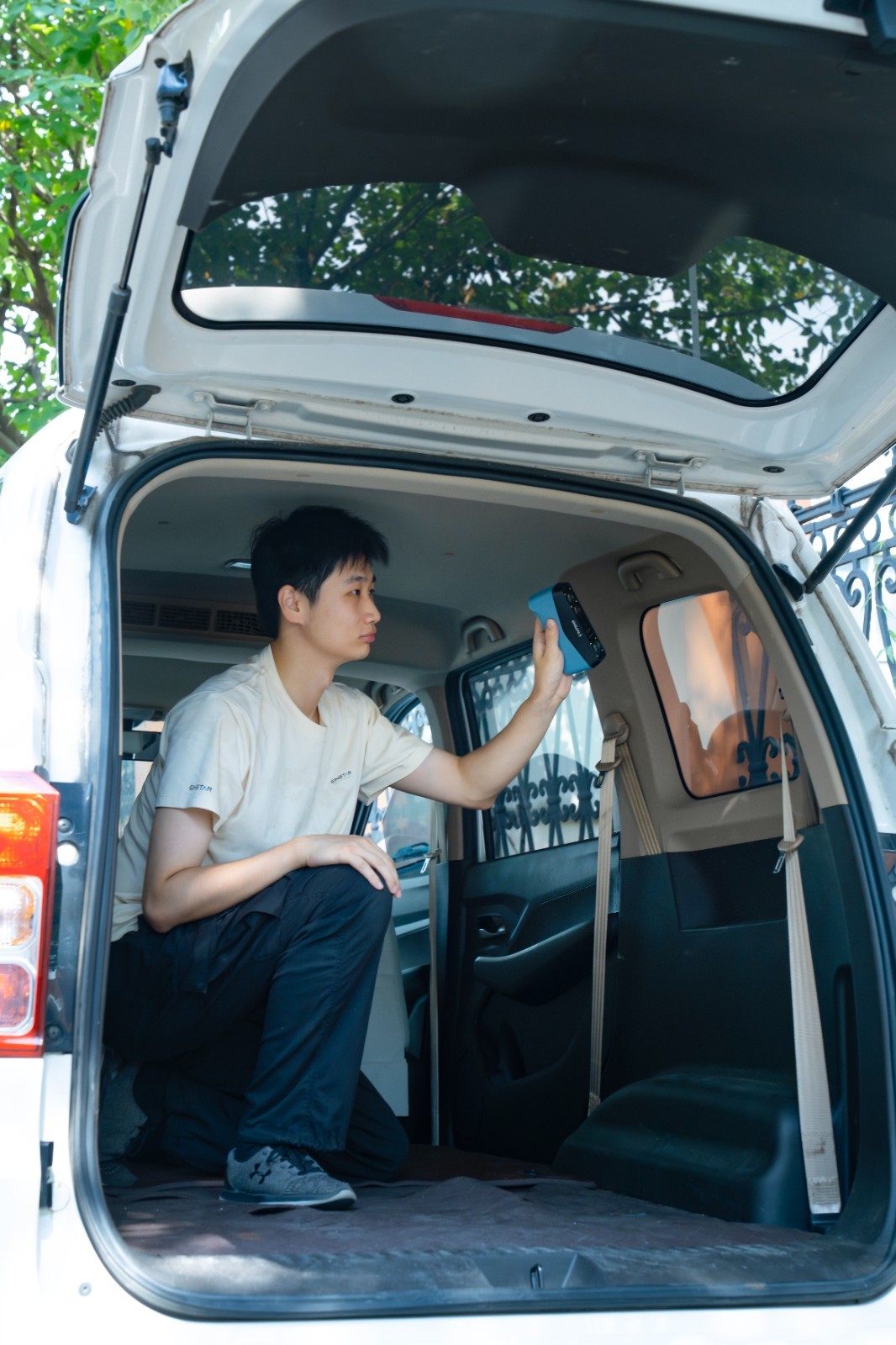 SHINING 3D SINGLE STAR 2 3D SCANNER