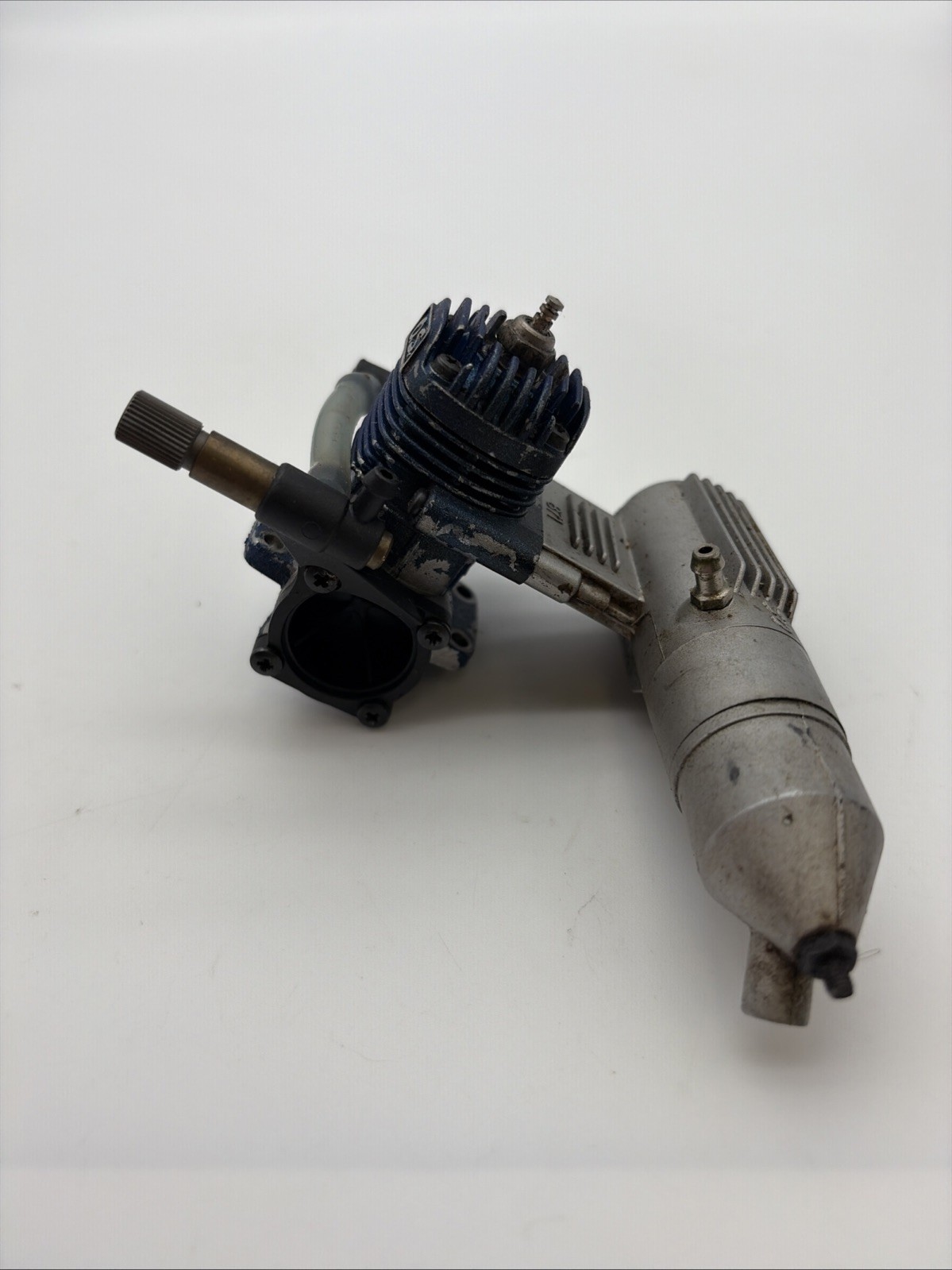 OS Max 15 LA RC Engine With Muffler M7