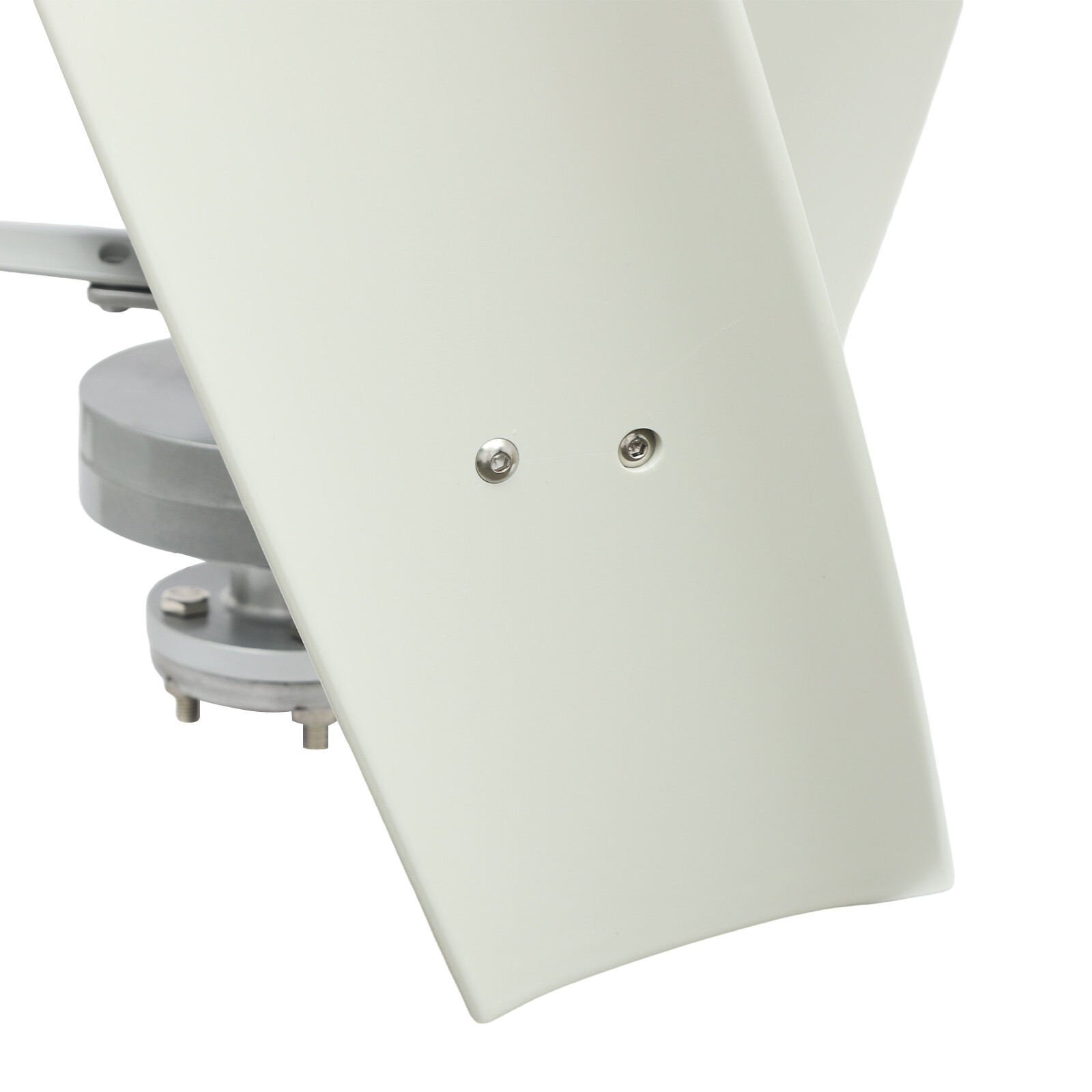 100W 4-Blade Vertical Wind Turbine Generator - 24V W/Controller Windmill Power