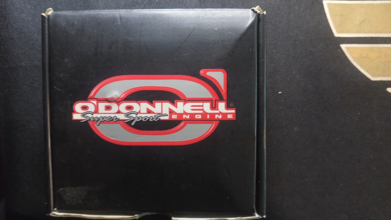 O'Donnell SS .21 Engine - Brand New Engine with Box