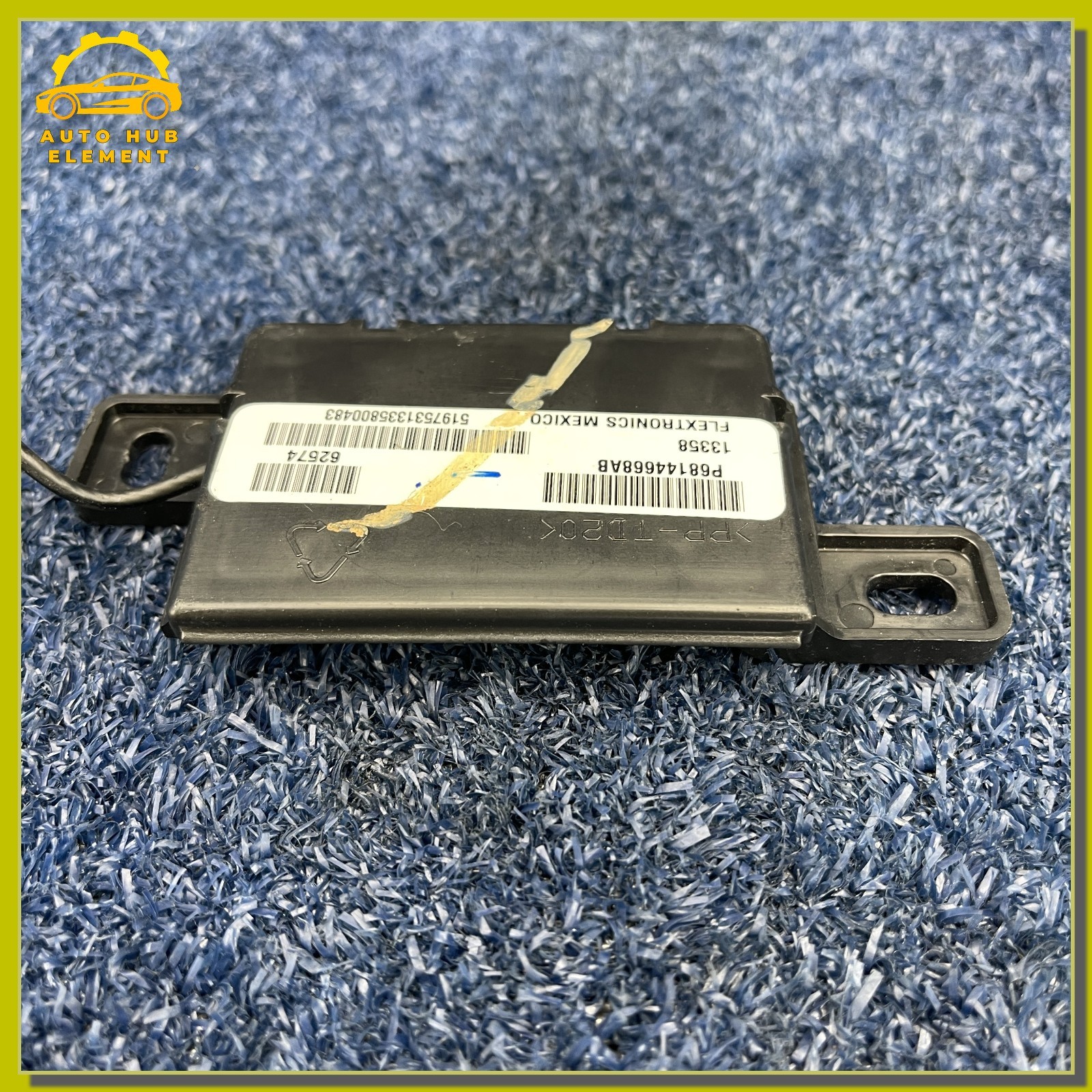 2013-2018 RAM 1500 RF Hub Remote Start Keyless Entry Module Control Unit OEM P68