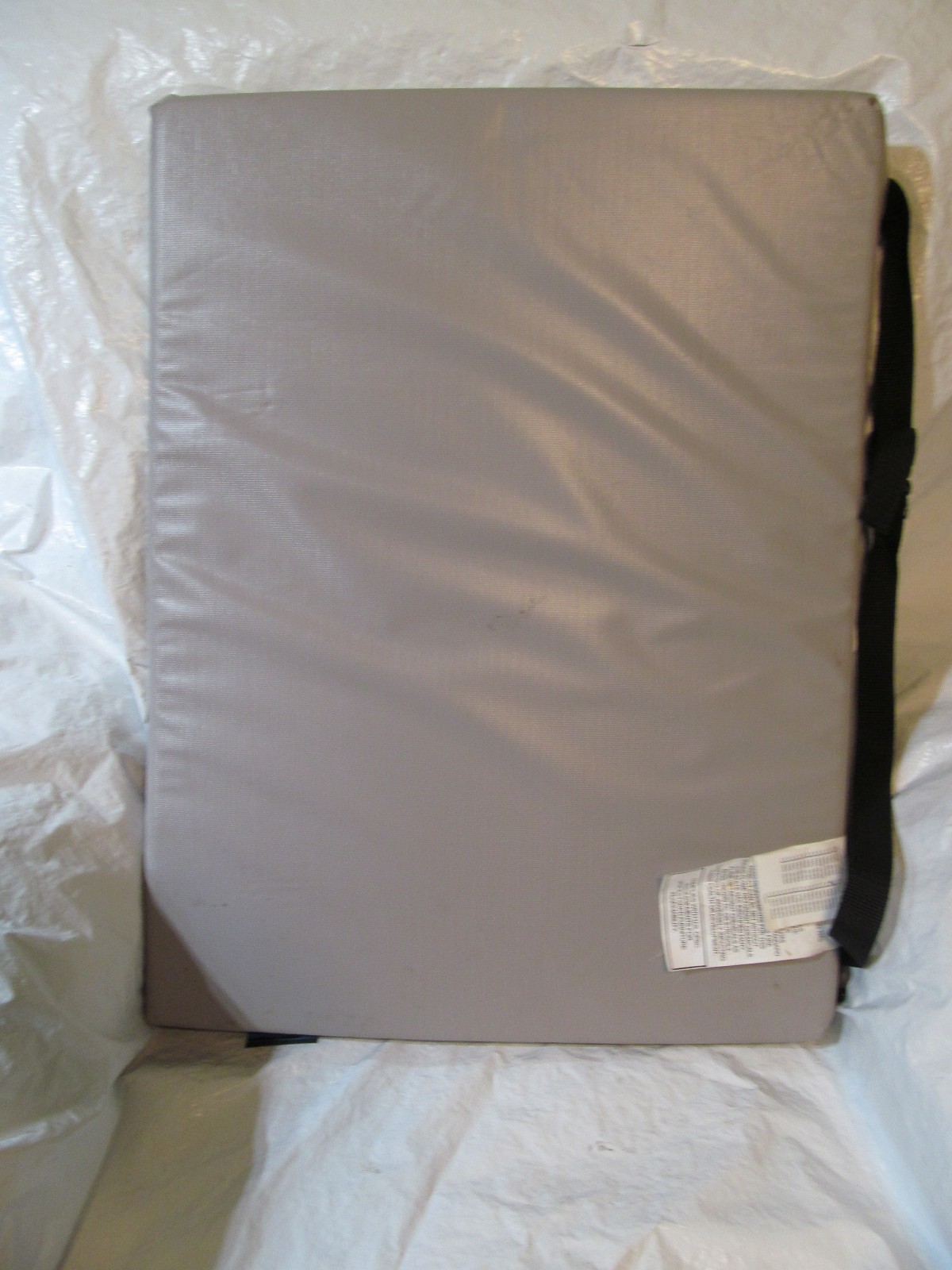Proactive Madical products Seat Cushion 24"Wx18"Dx3" For Wheelchairs