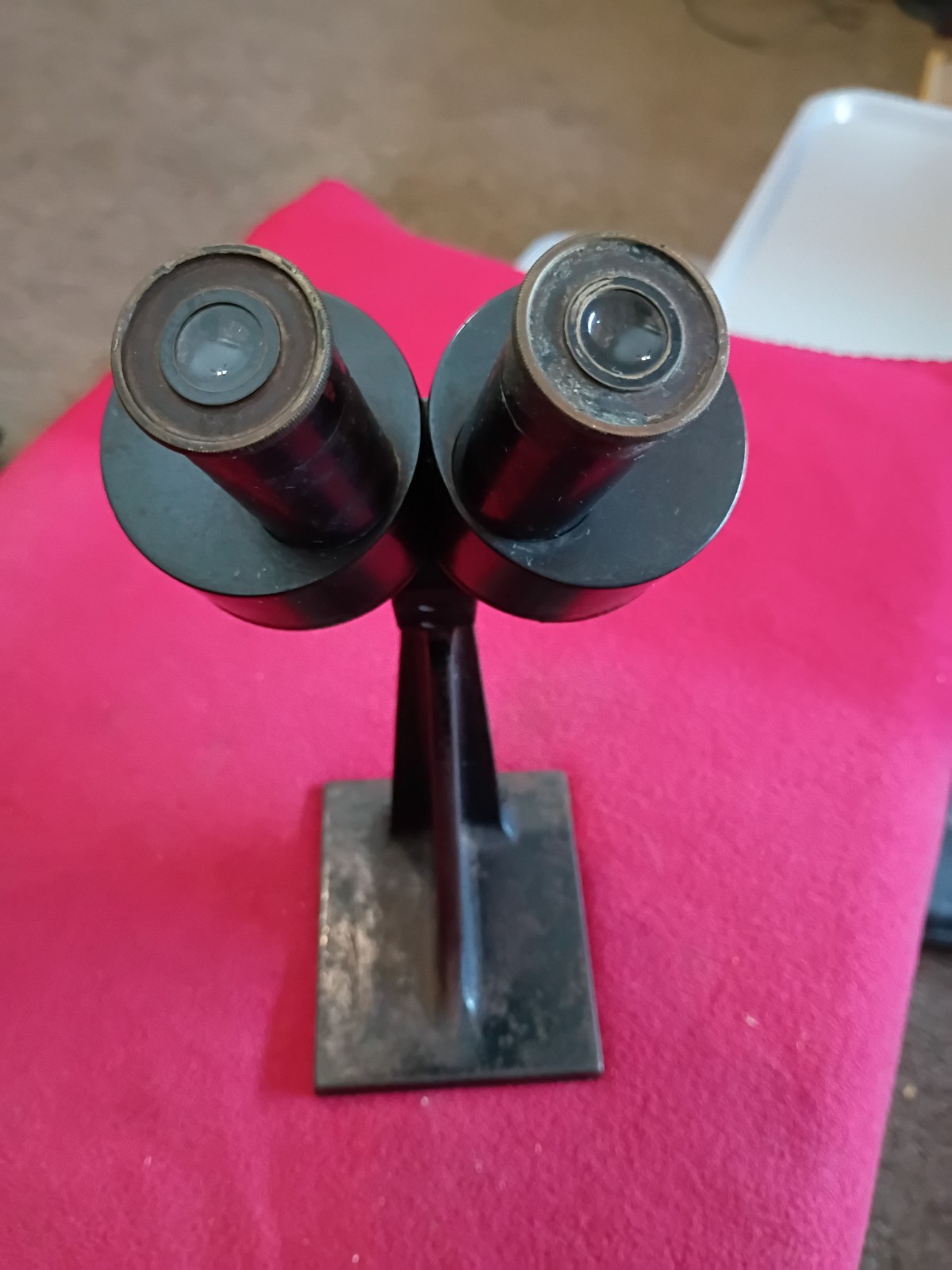 Spencer Buffalo USA Very Early Rare Antique Vintage Military? See Photos Repair