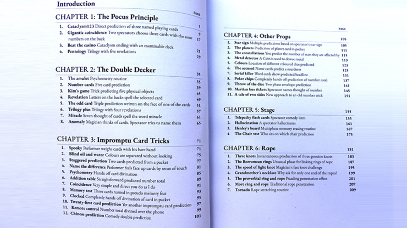 Prestidigitator by Brian Caswell