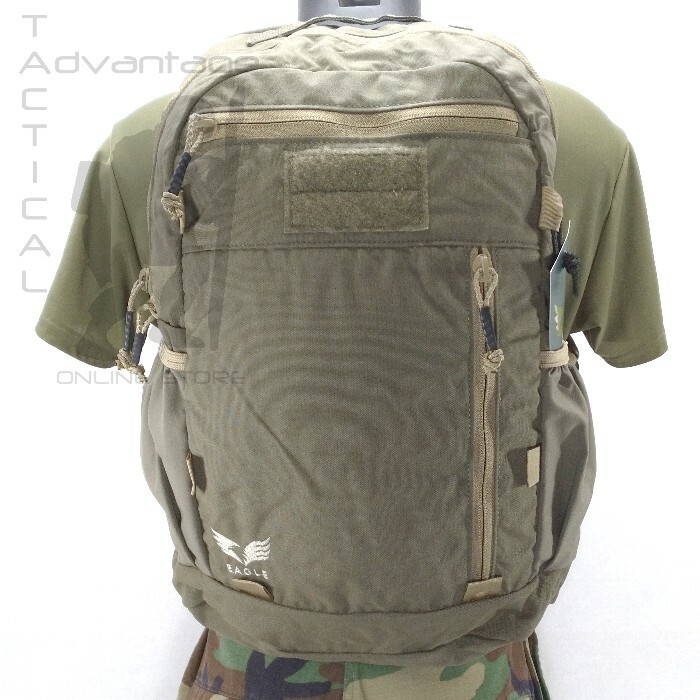 Eagle Industries All Purpose One Day Backpack 500D - ranger green