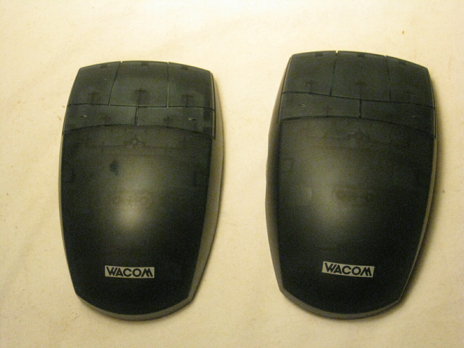 1 x WACOM GC-500-02 1CJP00262 Japan wireless mouse controller 5 button unit only