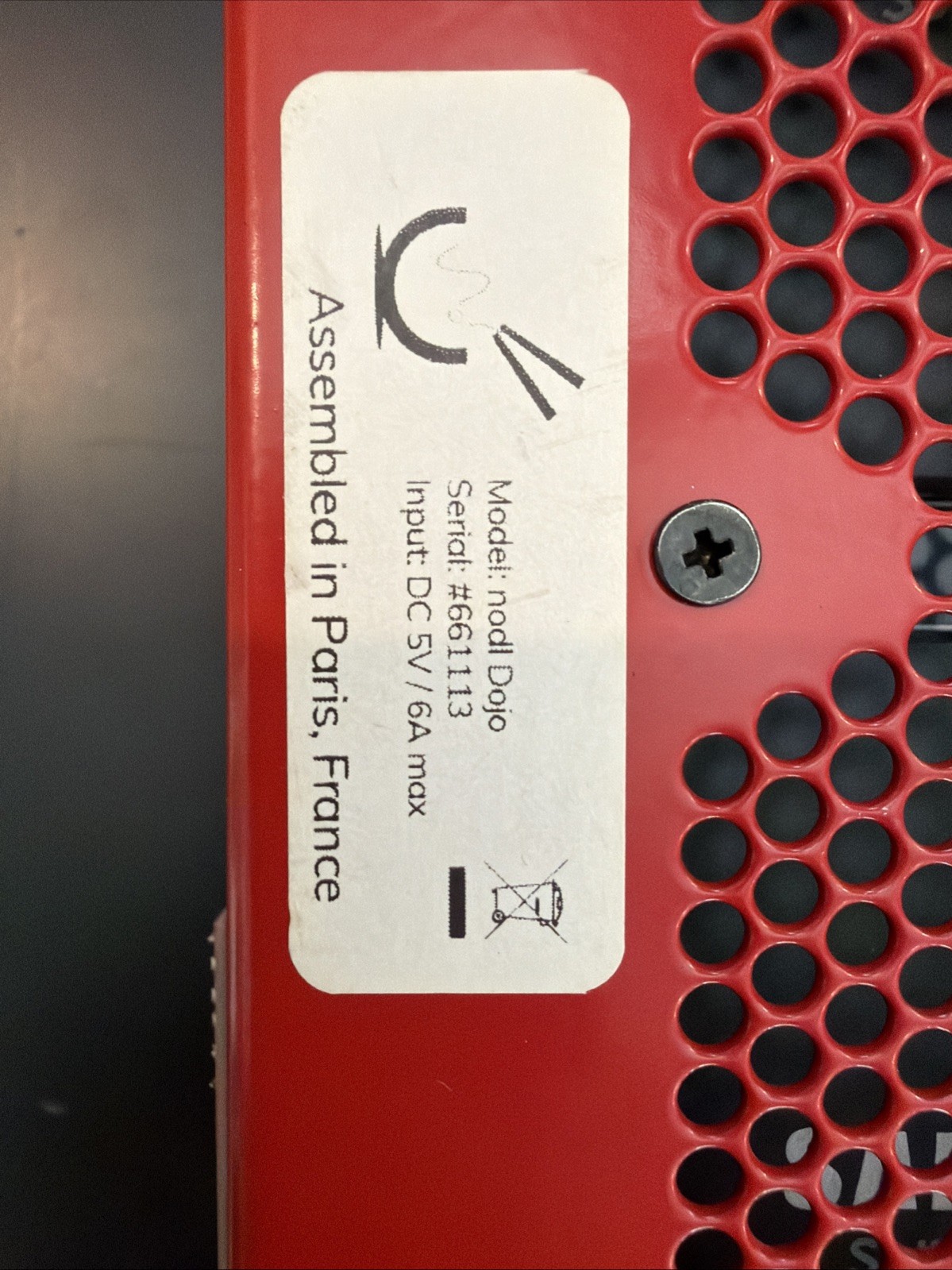 Nodl Dojo — a Bitcoin full node device