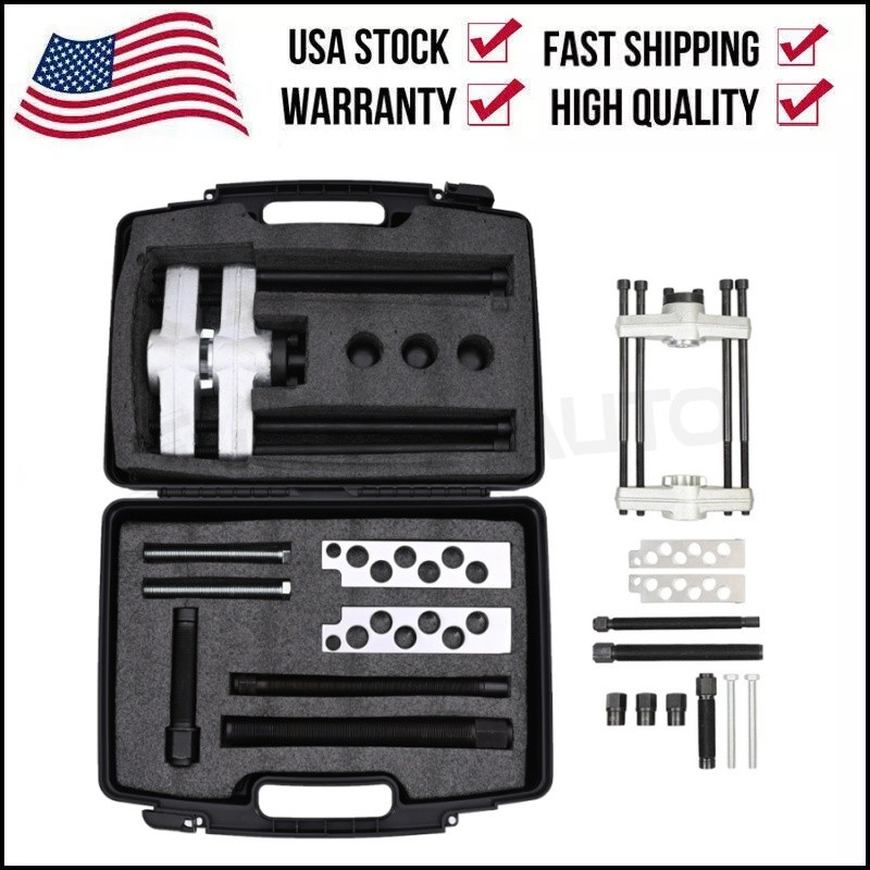 KPP-0001 King Pin Press Sturdy Repair Tool For Class 3-8 Heavy Duty Trucks US
