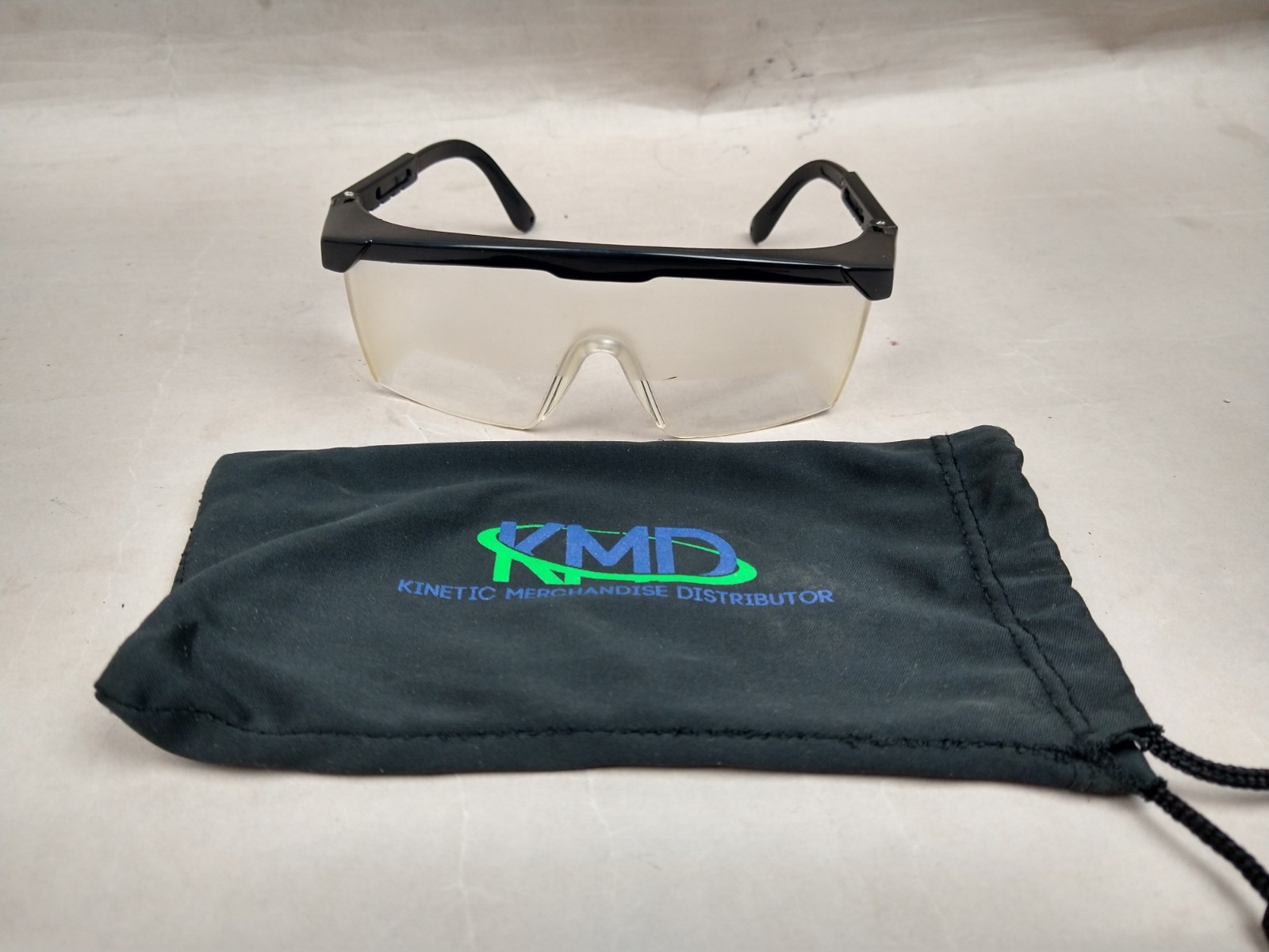 KMD Aero Aviation Flight Training Glasses IFR Frosted Adjustable Polycarbonate