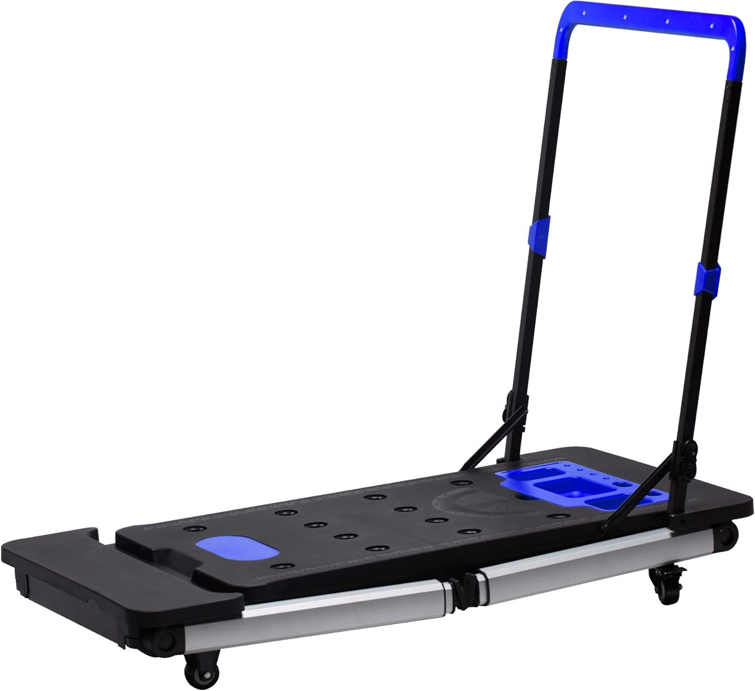 Astro Pneumatic Tool 55670 7-IN-1 Workbench,Black,gray,blue