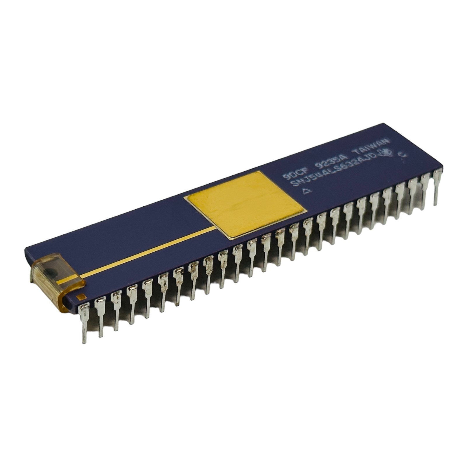 TEXAS INSTRUMENTS SNJ54ALS632AJD ERROR DETECTION, ALS SERIES NEW/NOS