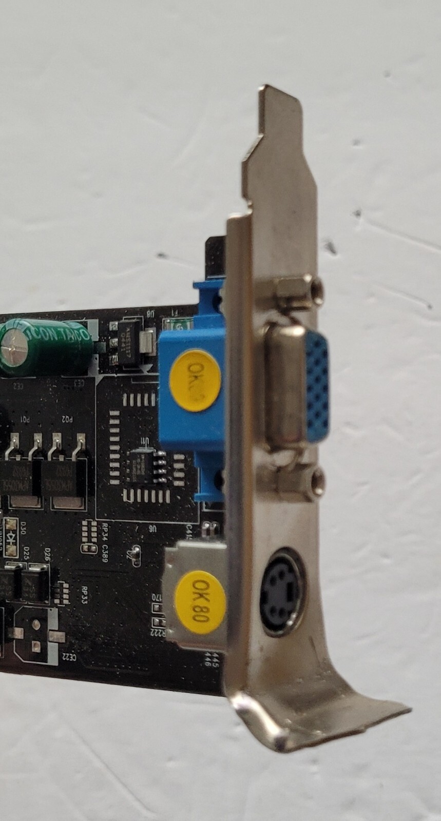 ASLMX4000 Graphic? Card