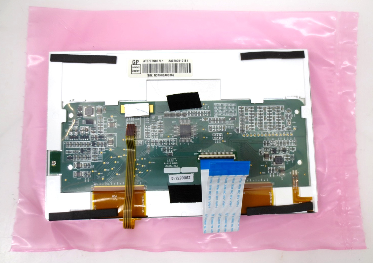 7" Innolux AT070TN83 V.1 LCD Screen +Touch Screen Digitizer Display Panel