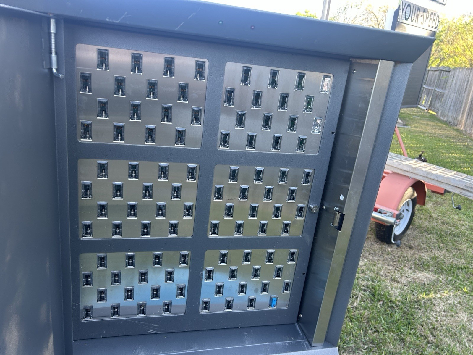 2-Morse Key Watchman. —KeyWatcher Touch