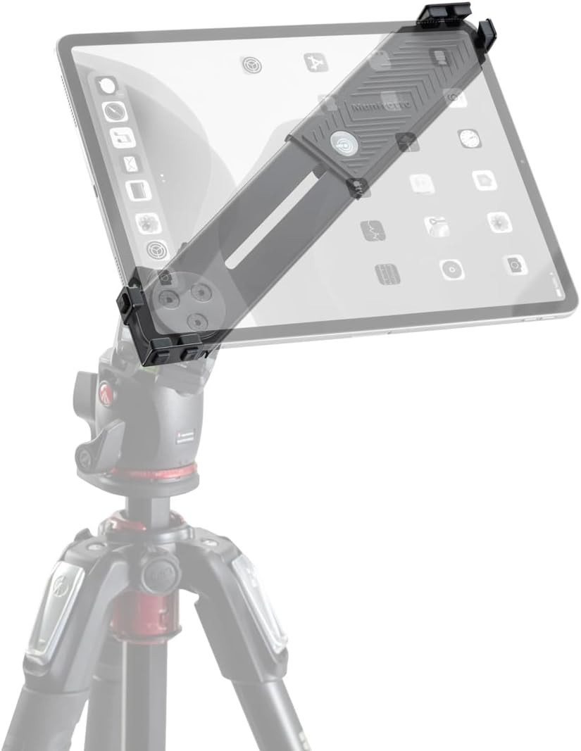 Manfrotto TetherGear Tablet Holder 9 - 13 Inch