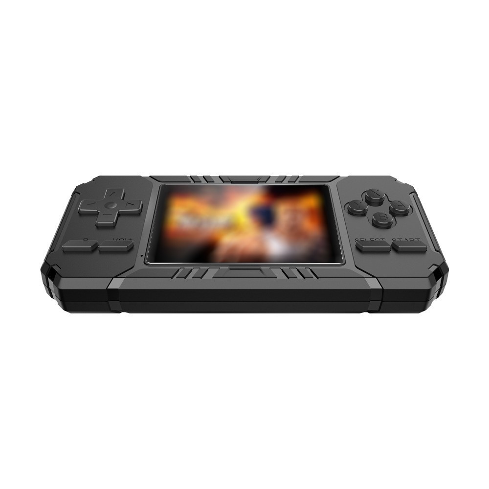 Handheld Video Retro Game Console Player Built-in 500 Games 3" IPS HD Screen