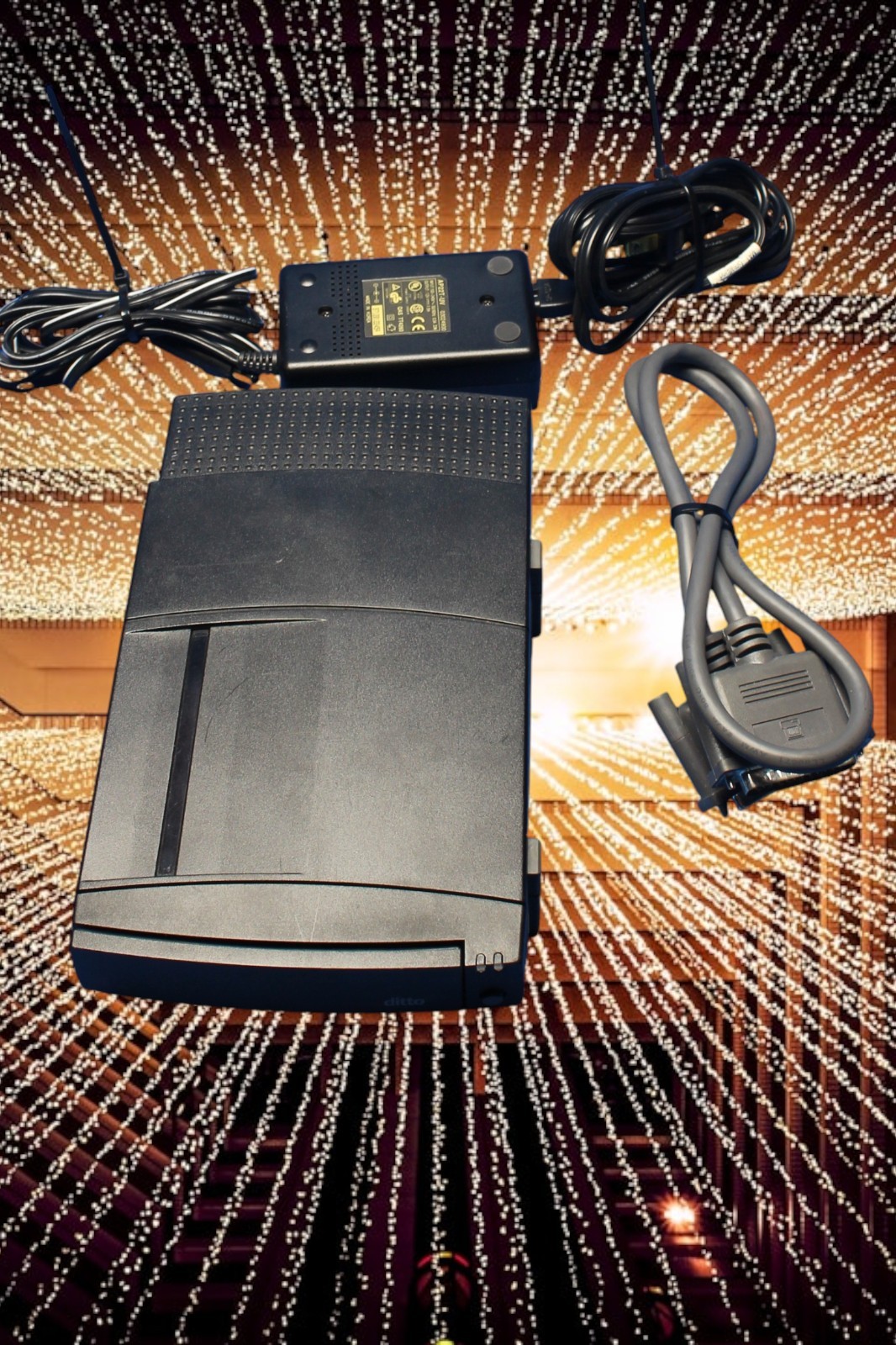 Iomega Ditto Max IO 1000-PX Tape Drive  Power Supply