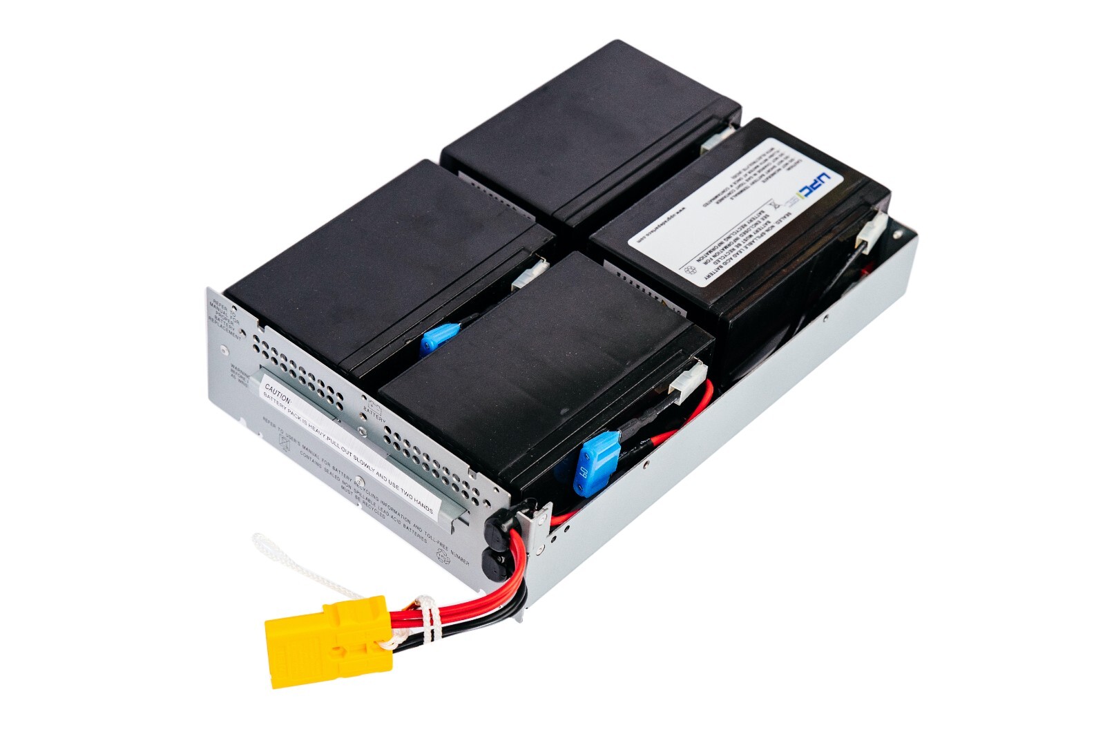 APCRBC133-UPC Replacement Battery for APCRBC133 for APC Smart-UPS®: SMT1500RMI2U